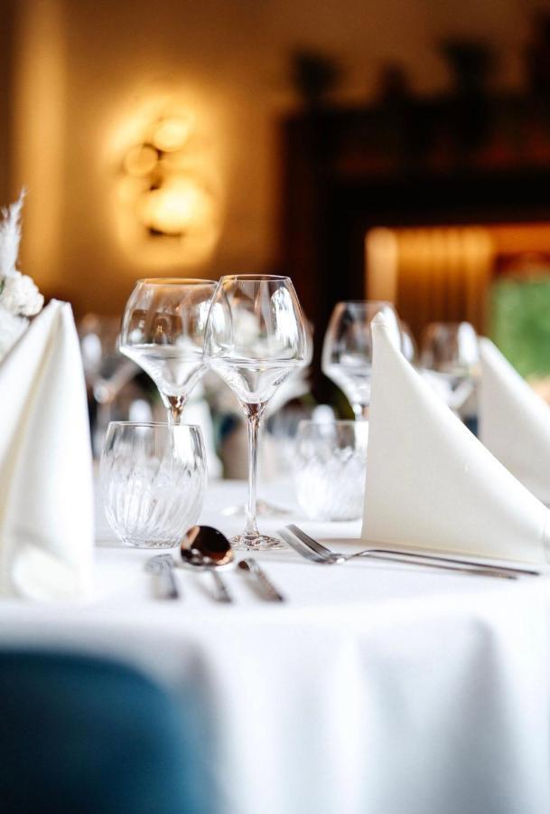 Hotel Steineweiher St. Vith Eksteriør billede