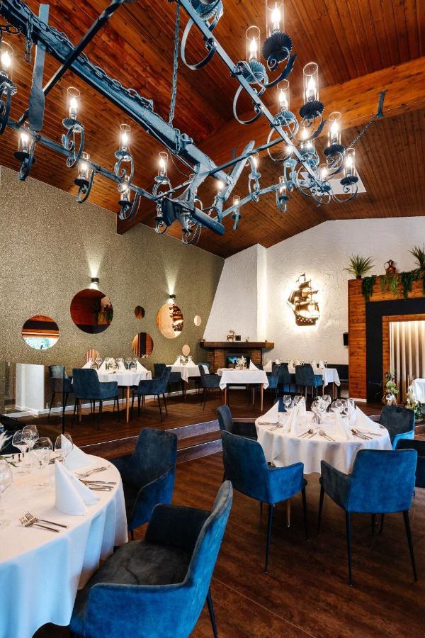 Hotel Steineweiher St. Vith Eksteriør billede