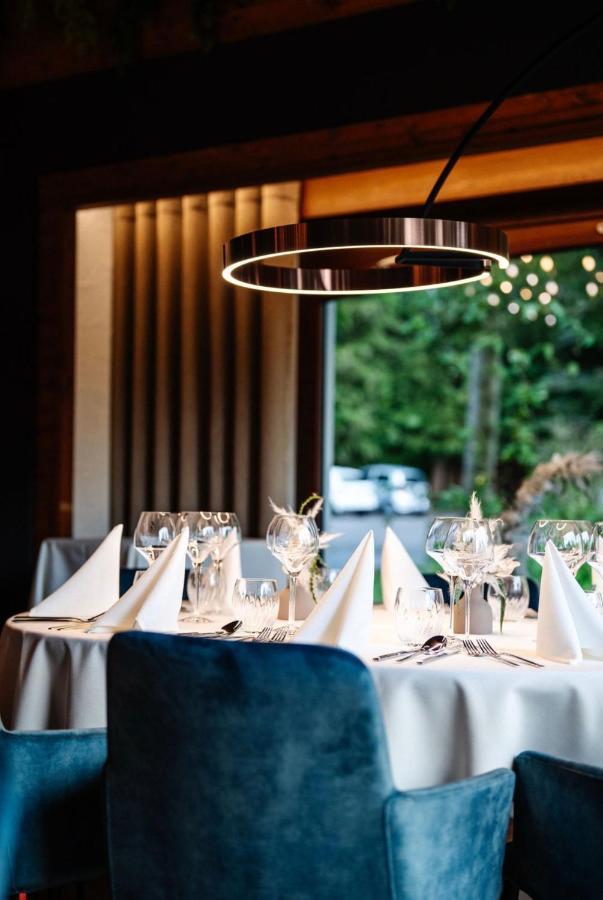 Hotel Steineweiher St. Vith Eksteriør billede