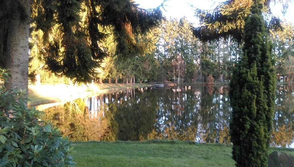 Hotel Steineweiher St. Vith Eksteriør billede