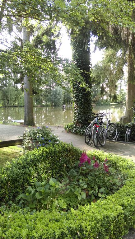 Hotel Steineweiher St. Vith Eksteriør billede