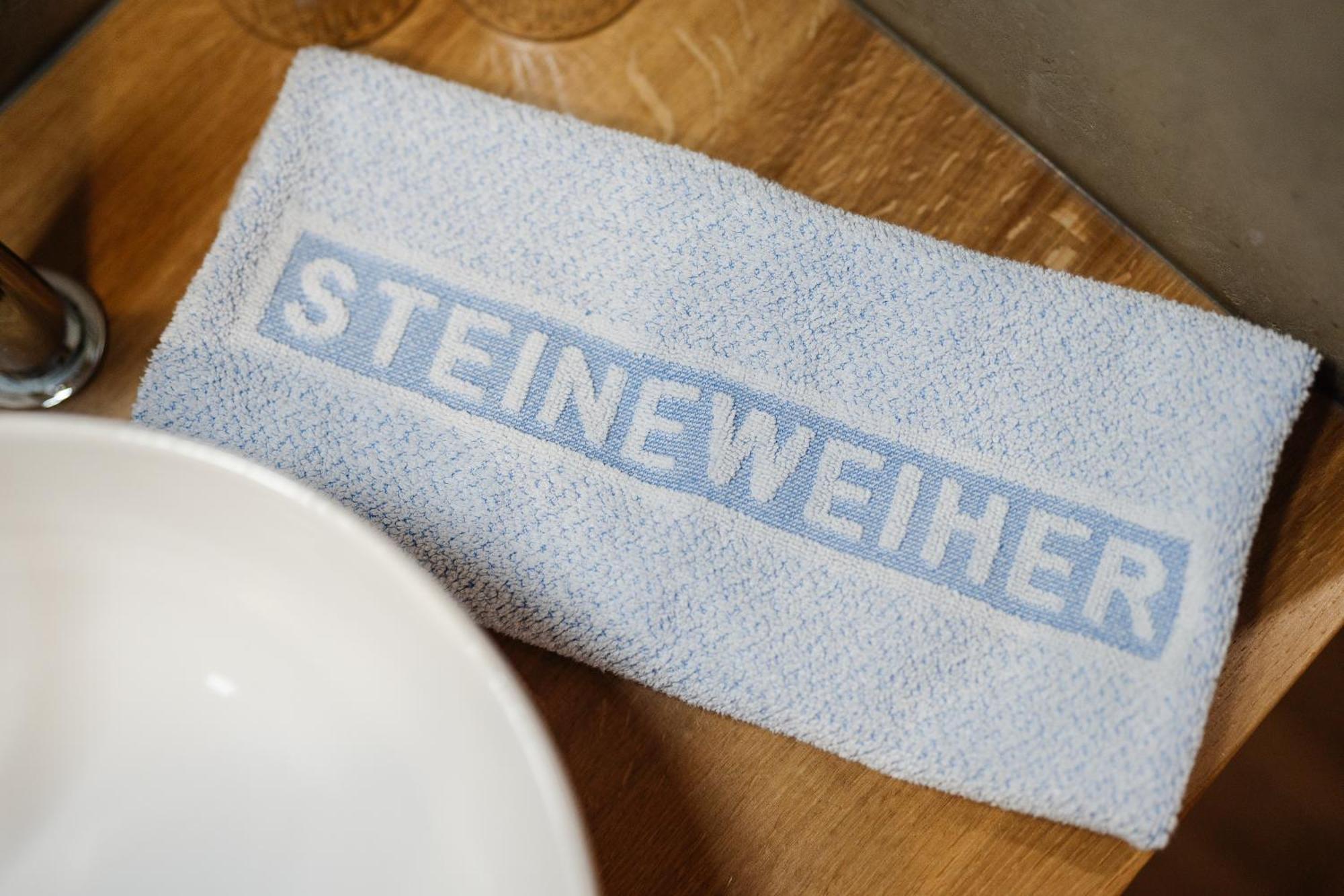 Hotel Steineweiher St. Vith Eksteriør billede