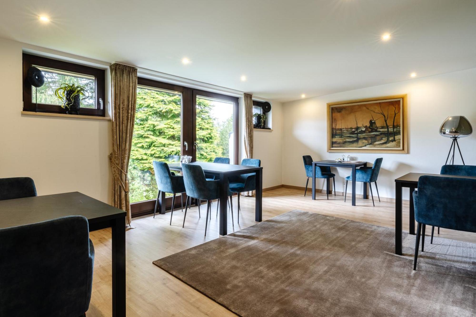 Hotel Steineweiher St. Vith Eksteriør billede