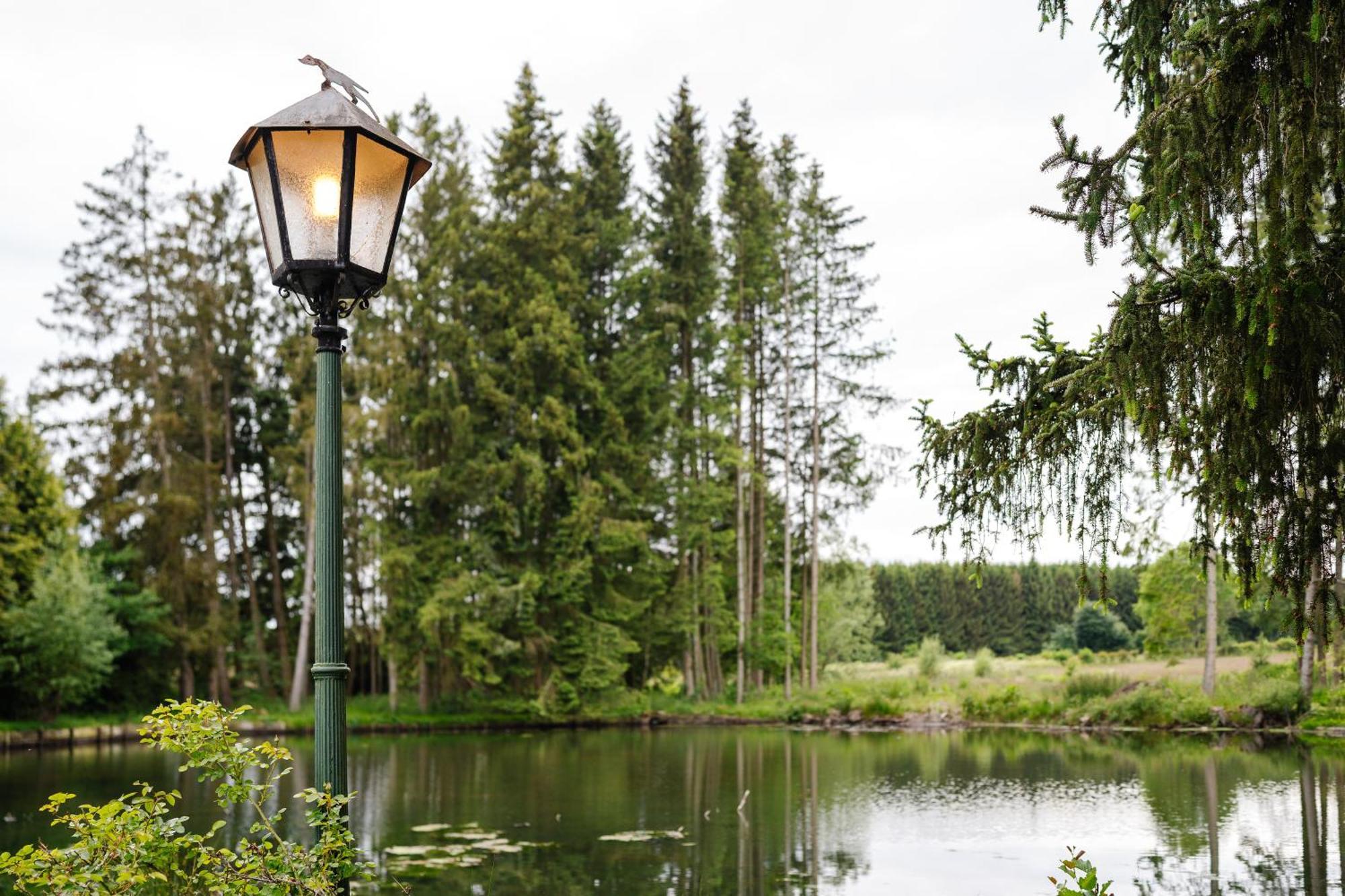 Hotel Steineweiher St. Vith Eksteriør billede