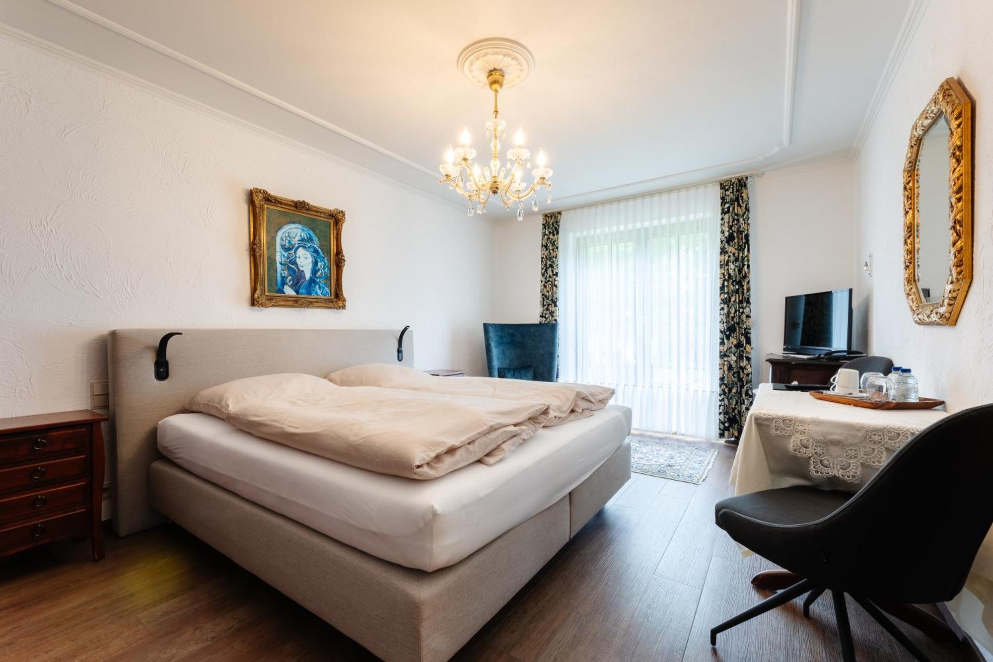 Hotel Steineweiher St. Vith Eksteriør billede