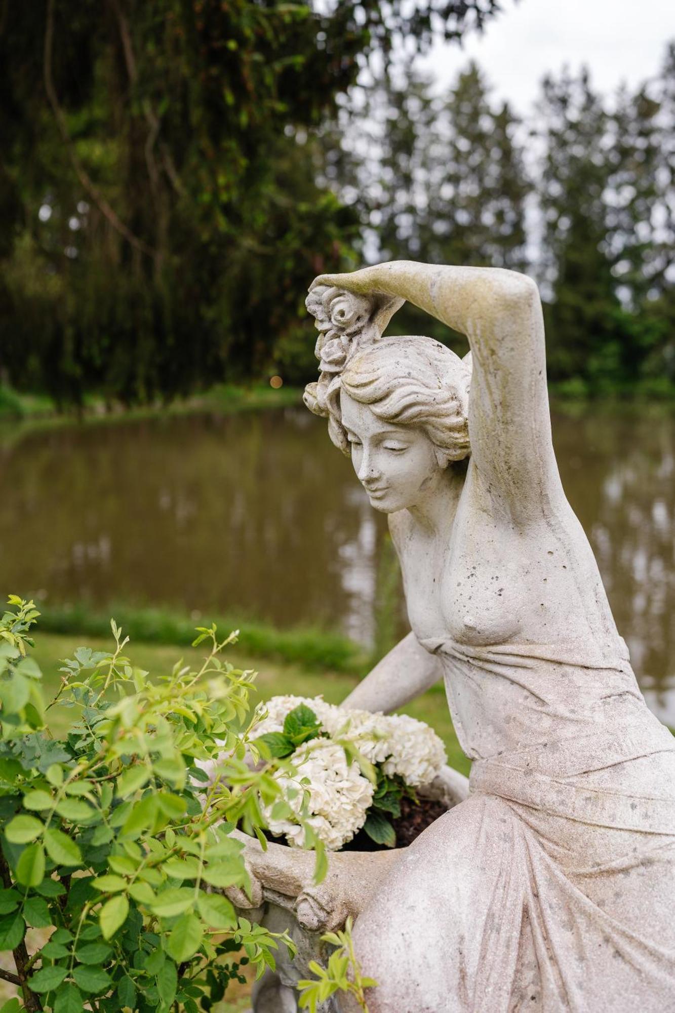 Hotel Steineweiher St. Vith Eksteriør billede