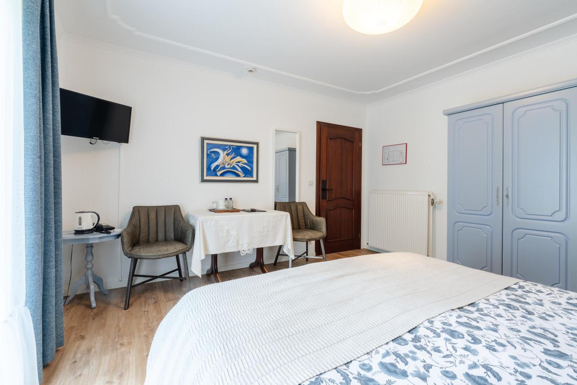 Hotel Steineweiher St. Vith Eksteriør billede