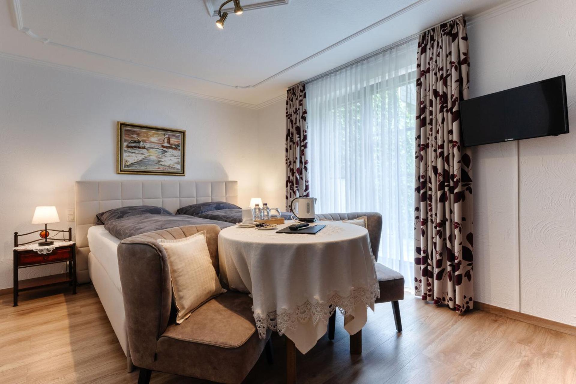 Hotel Steineweiher St. Vith Eksteriør billede