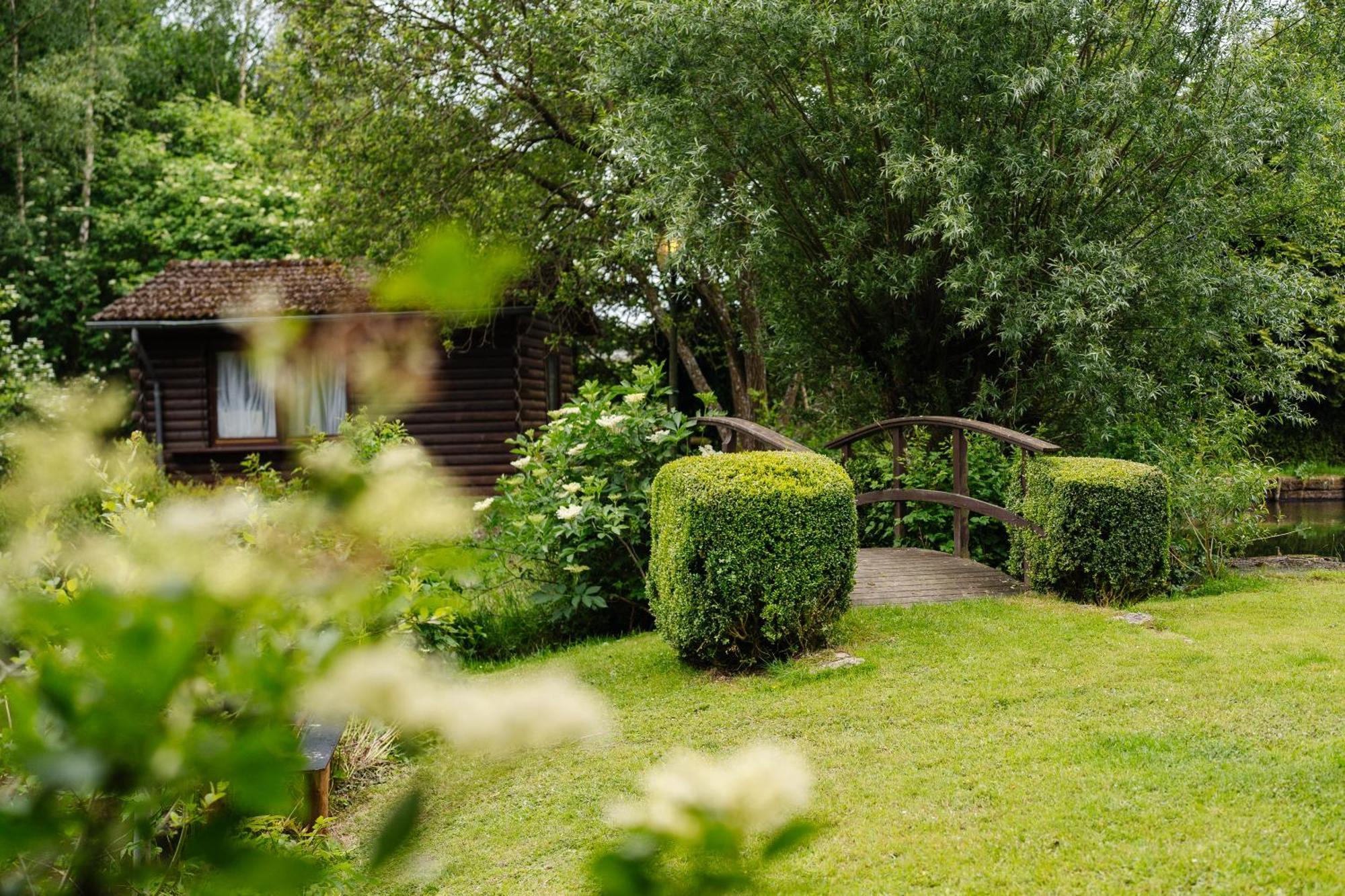 Hotel Steineweiher St. Vith Eksteriør billede