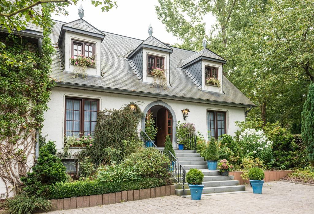 Hotel Steineweiher St. Vith Eksteriør billede