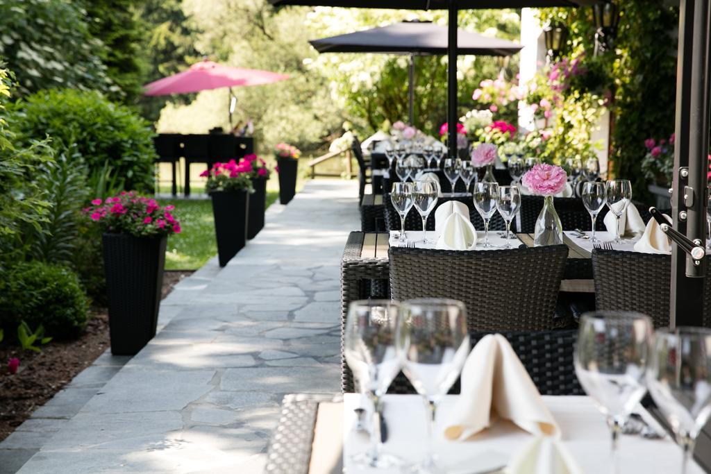 Hotel Steineweiher St. Vith Eksteriør billede