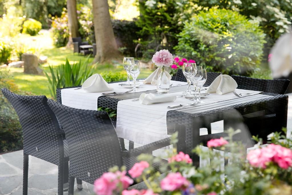 Hotel Steineweiher St. Vith Eksteriør billede