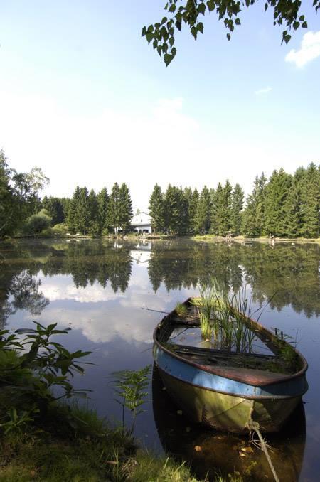 Hotel Steineweiher St. Vith Eksteriør billede